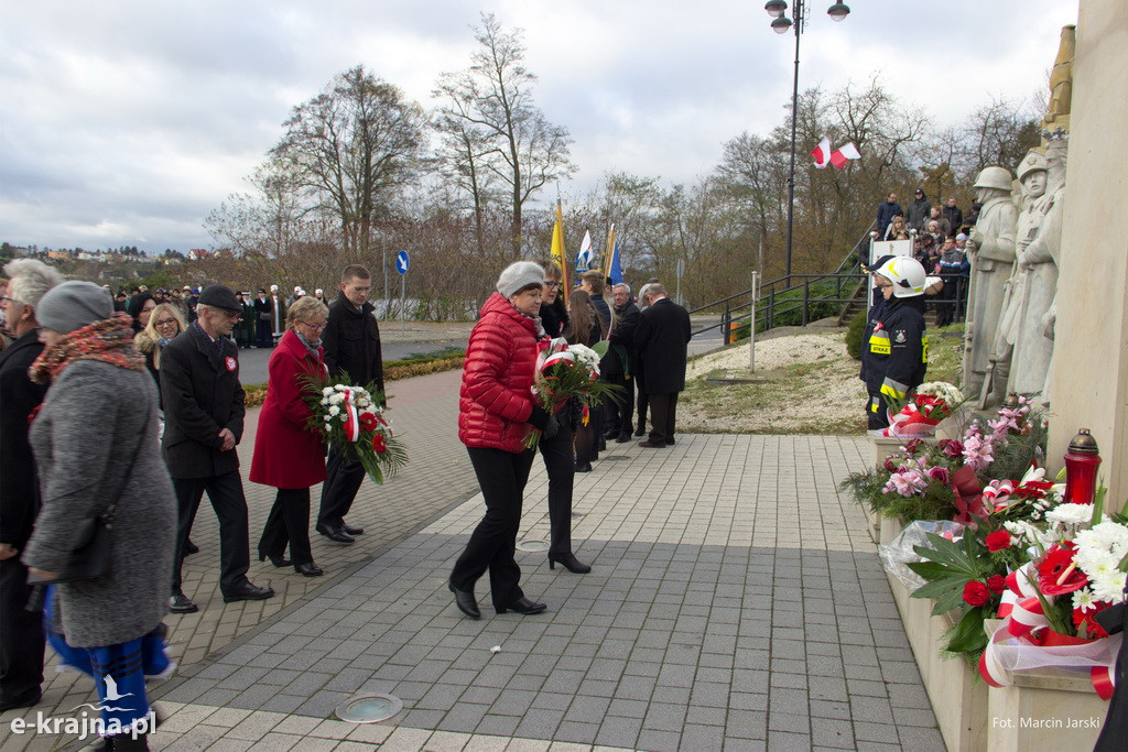 Narodowe Święto Niepodległości w Sępólnie Krajeńskim