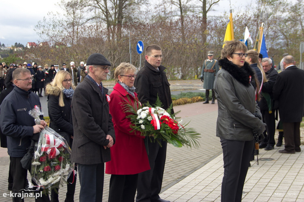 Narodowe Święto Niepodległości w Sępólnie Krajeńskim