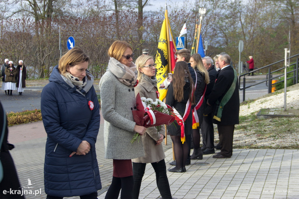 Narodowe Święto Niepodległości w Sępólnie Krajeńskim