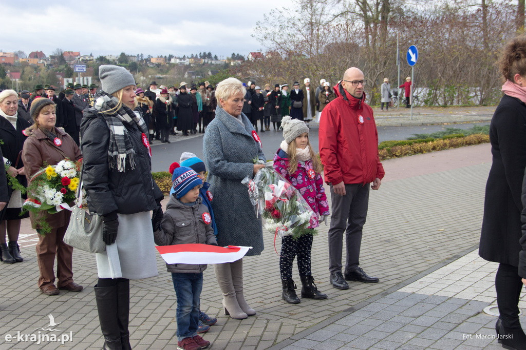 Narodowe Święto Niepodległości w Sępólnie Krajeńskim