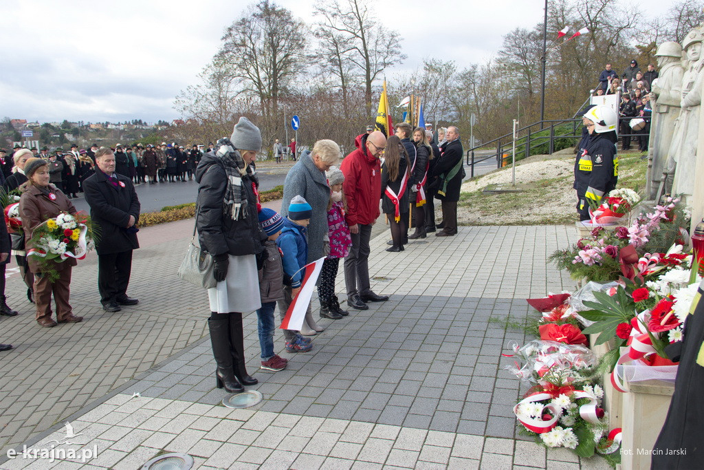 Narodowe Święto Niepodległości w Sępólnie Krajeńskim