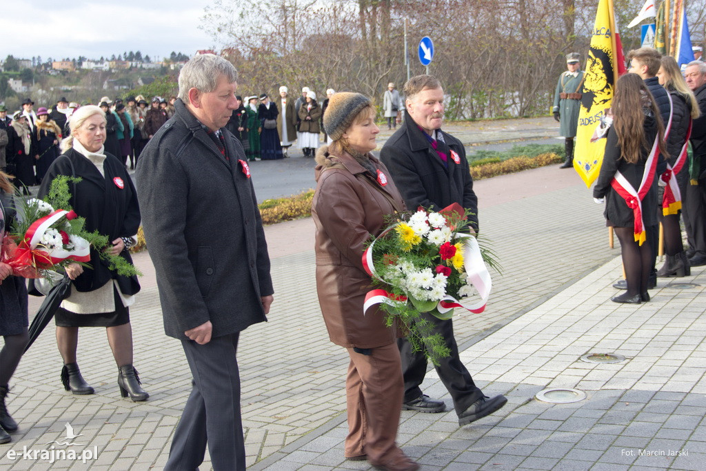 Narodowe Święto Niepodległości w Sępólnie Krajeńskim