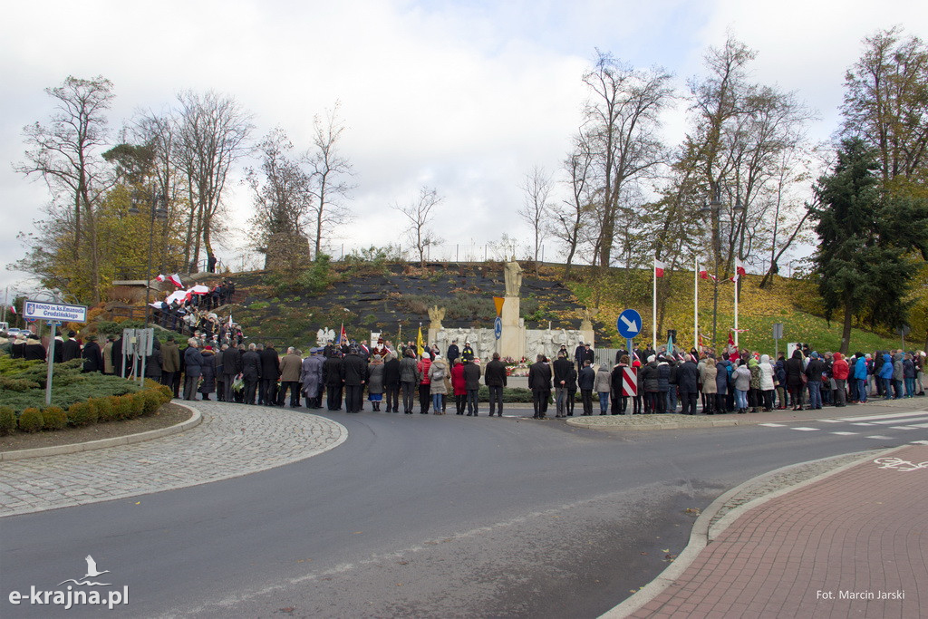 Narodowe Święto Niepodległości w Sępólnie Krajeńskim
