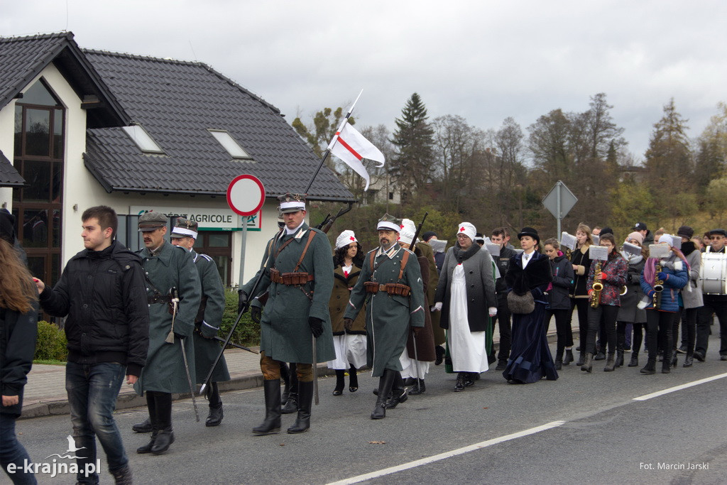 Narodowe Święto Niepodległości w Sępólnie Krajeńskim