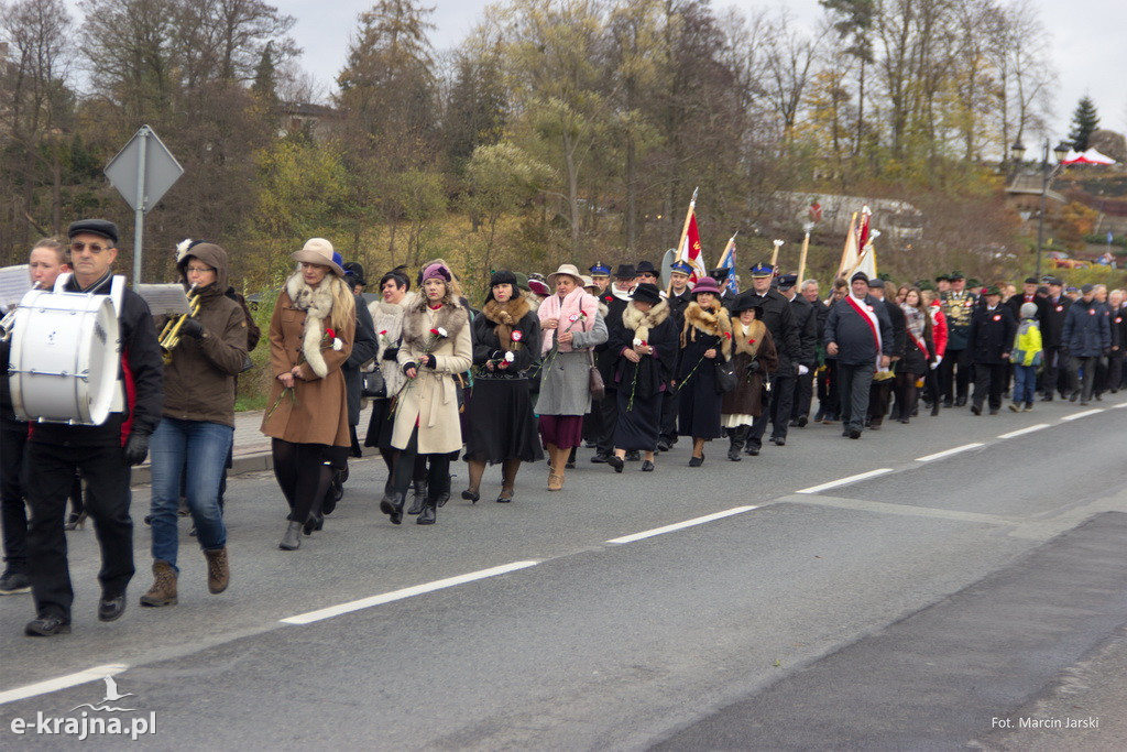Narodowe Święto Niepodległości w Sępólnie Krajeńskim