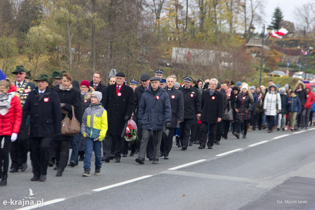 Narodowe Święto Niepodległości w Sępólnie Krajeńskim