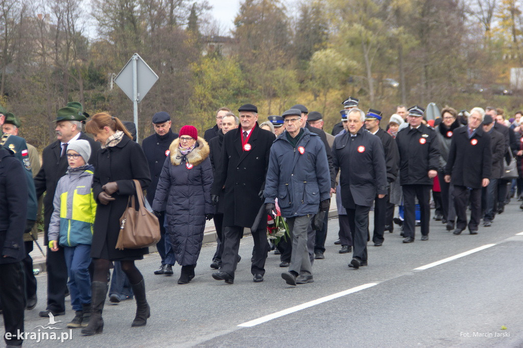 Narodowe Święto Niepodległości w Sępólnie Krajeńskim
