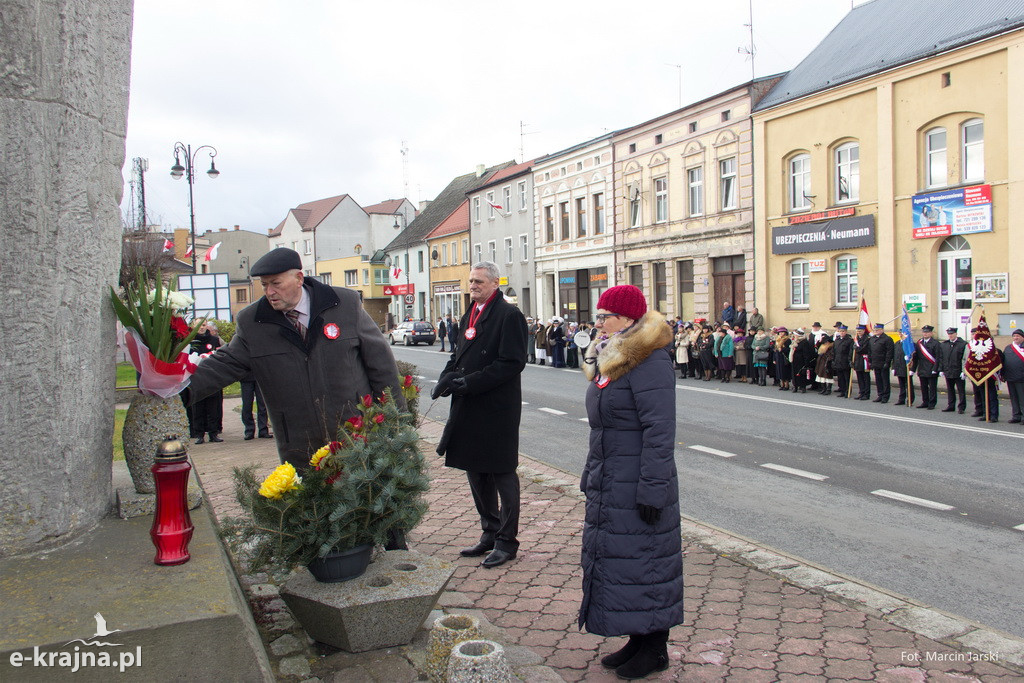 Narodowe Święto Niepodległości w Sępólnie Krajeńskim