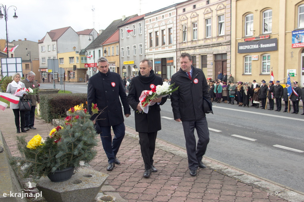 Narodowe Święto Niepodległości w Sępólnie Krajeńskim