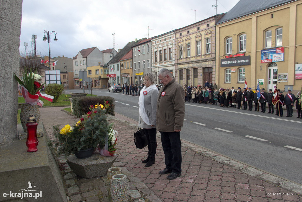 Narodowe Święto Niepodległości w Sępólnie Krajeńskim