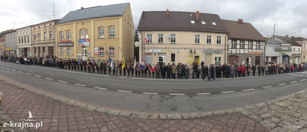 Narodowe Święto Niepodległości w Sępólnie Krajeńskim