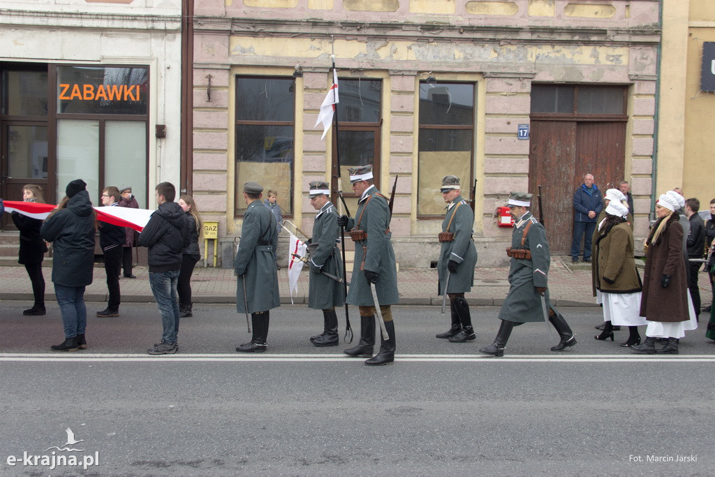 Narodowe Święto Niepodległości w Sępólnie Krajeńskim