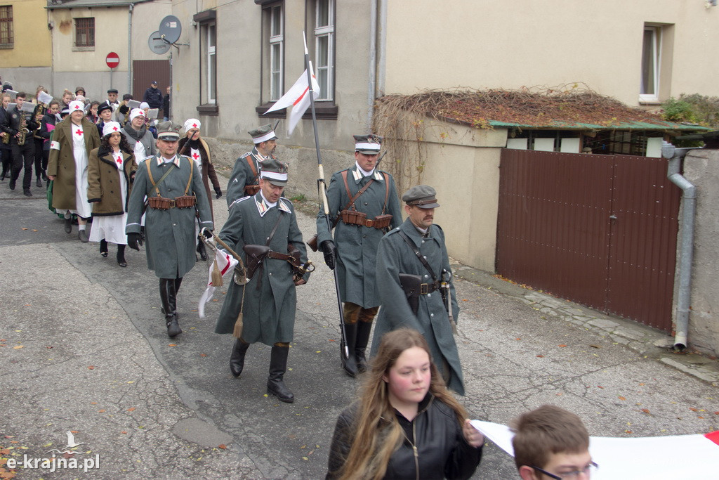 Narodowe Święto Niepodległości w Sępólnie Krajeńskim