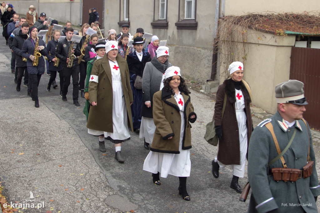 Narodowe Święto Niepodległości w Sępólnie Krajeńskim