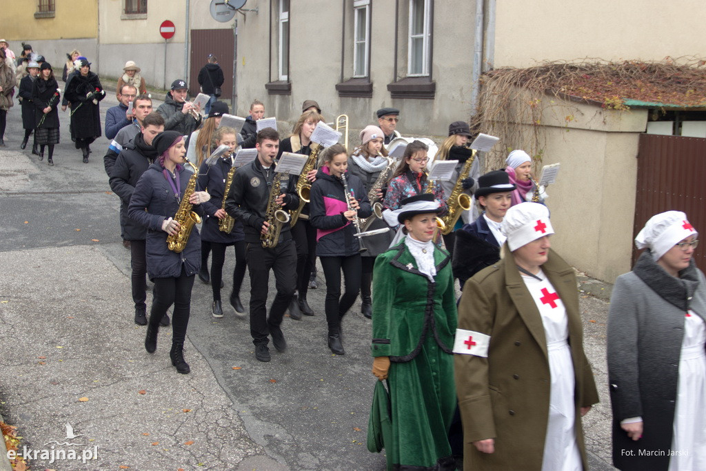 Narodowe Święto Niepodległości w Sępólnie Krajeńskim