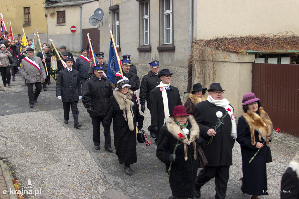 Narodowe Święto Niepodległości w Sępólnie Krajeńskim
