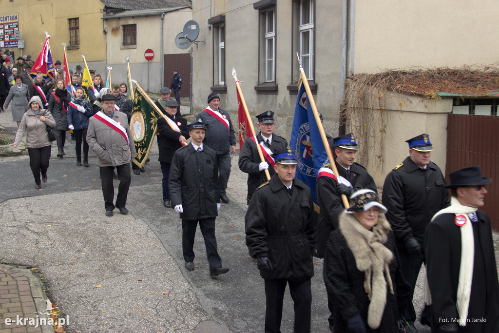 Narodowe Święto Niepodległości w Sępólnie Krajeńskim