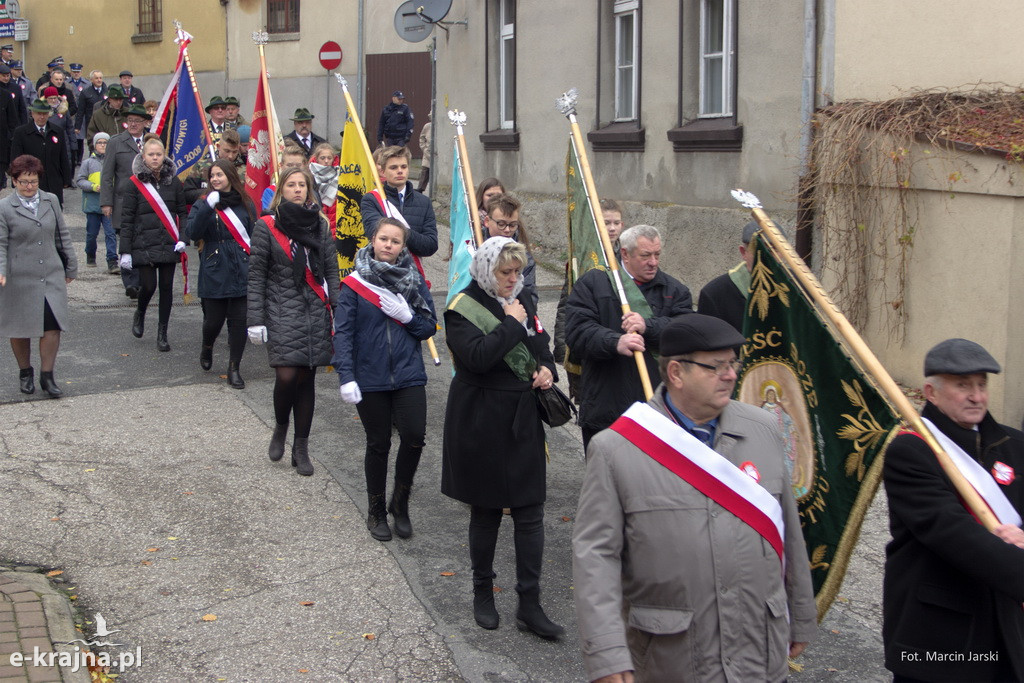 Narodowe Święto Niepodległości w Sępólnie Krajeńskim