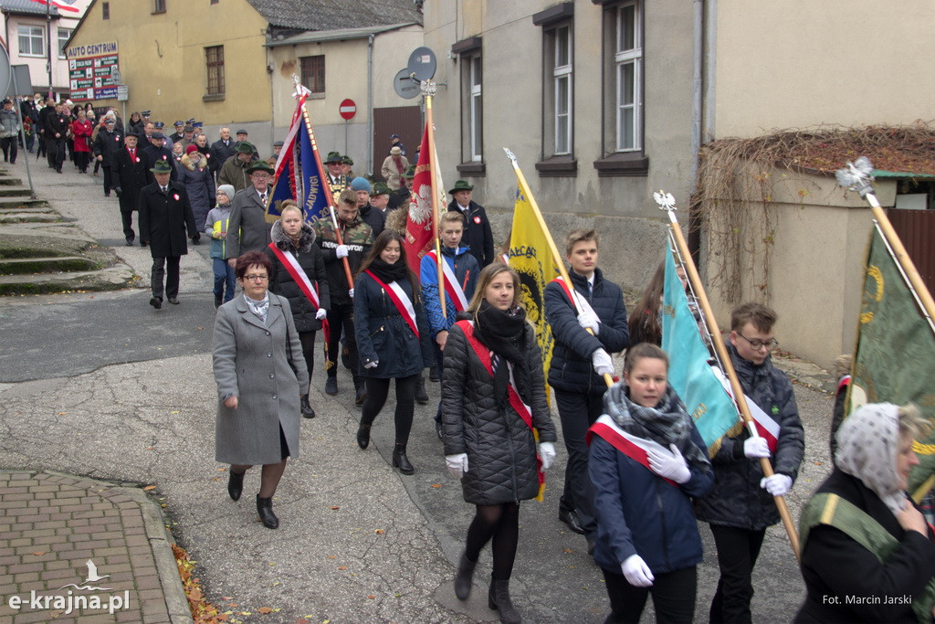 Narodowe Święto Niepodległości w Sępólnie Krajeńskim