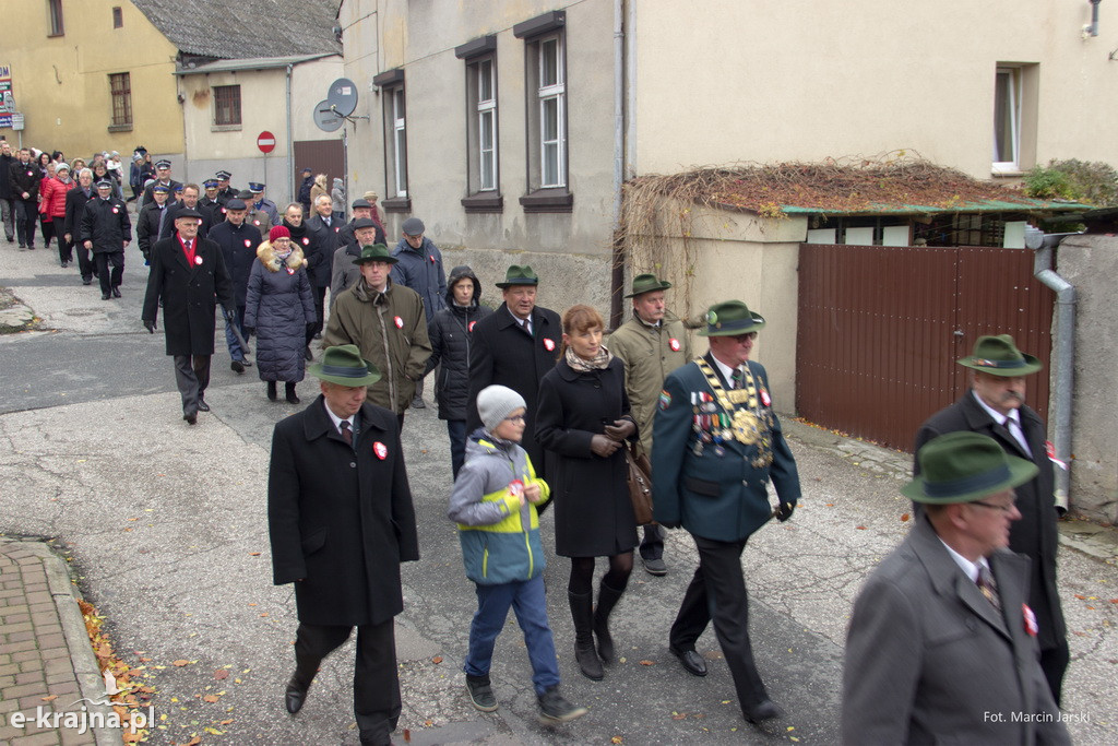 Narodowe Święto Niepodległości w Sępólnie Krajeńskim