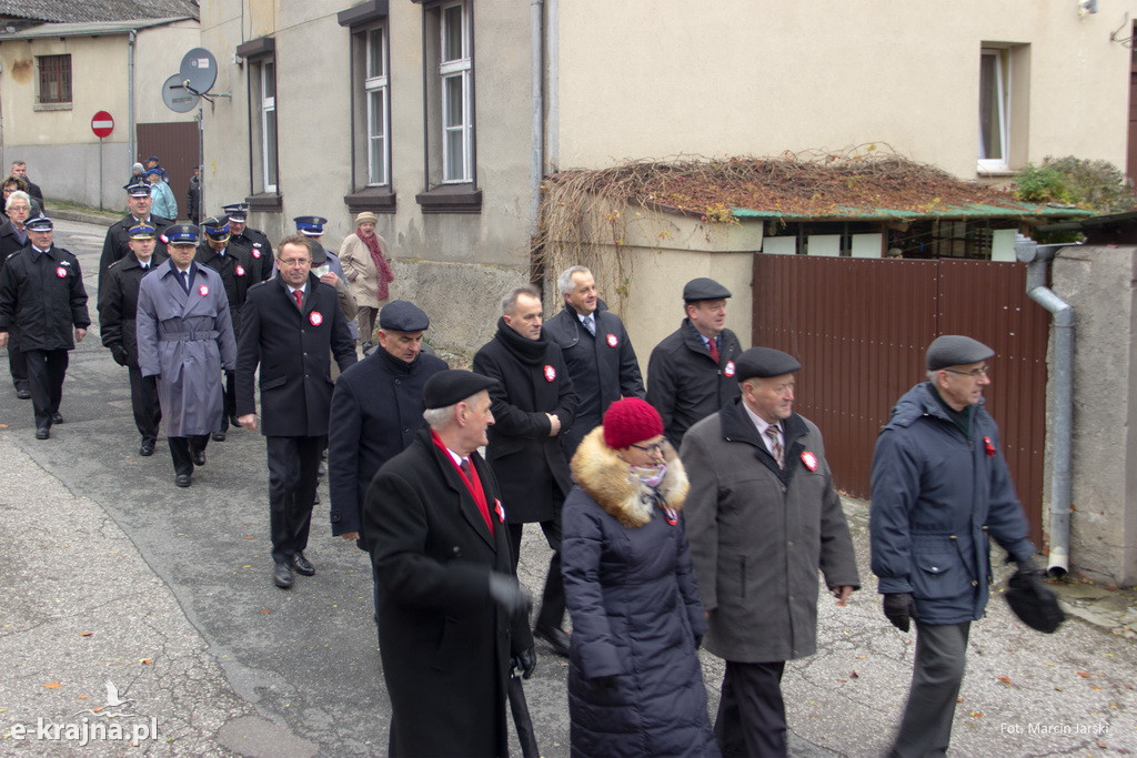Narodowe Święto Niepodległości w Sępólnie Krajeńskim