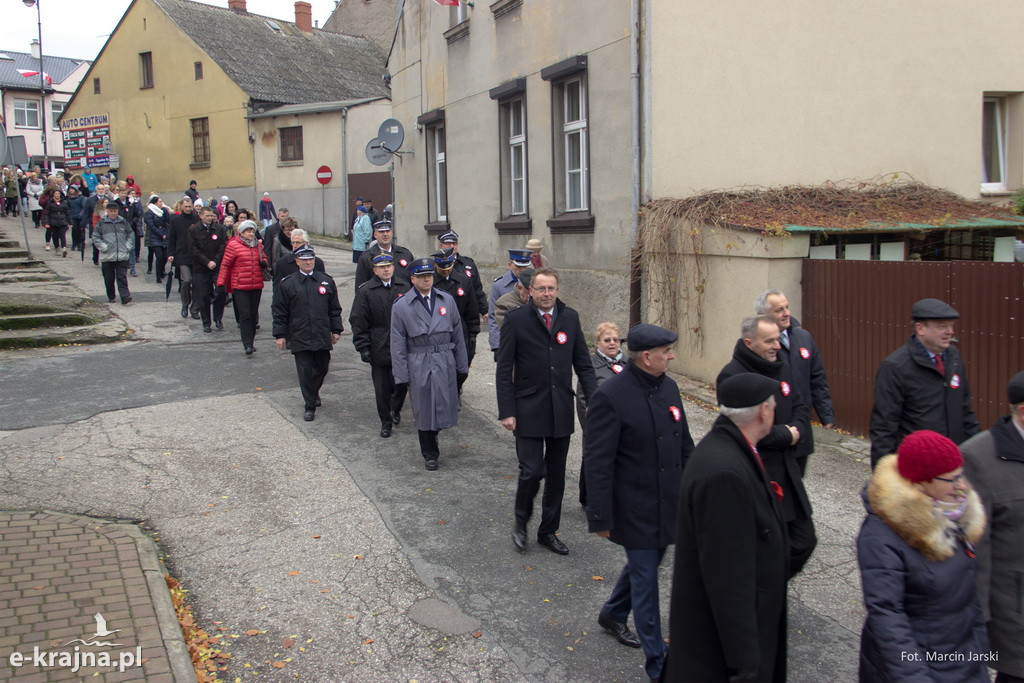 Narodowe Święto Niepodległości w Sępólnie Krajeńskim