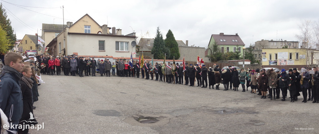 Narodowe Święto Niepodległości w Sępólnie Krajeńskim