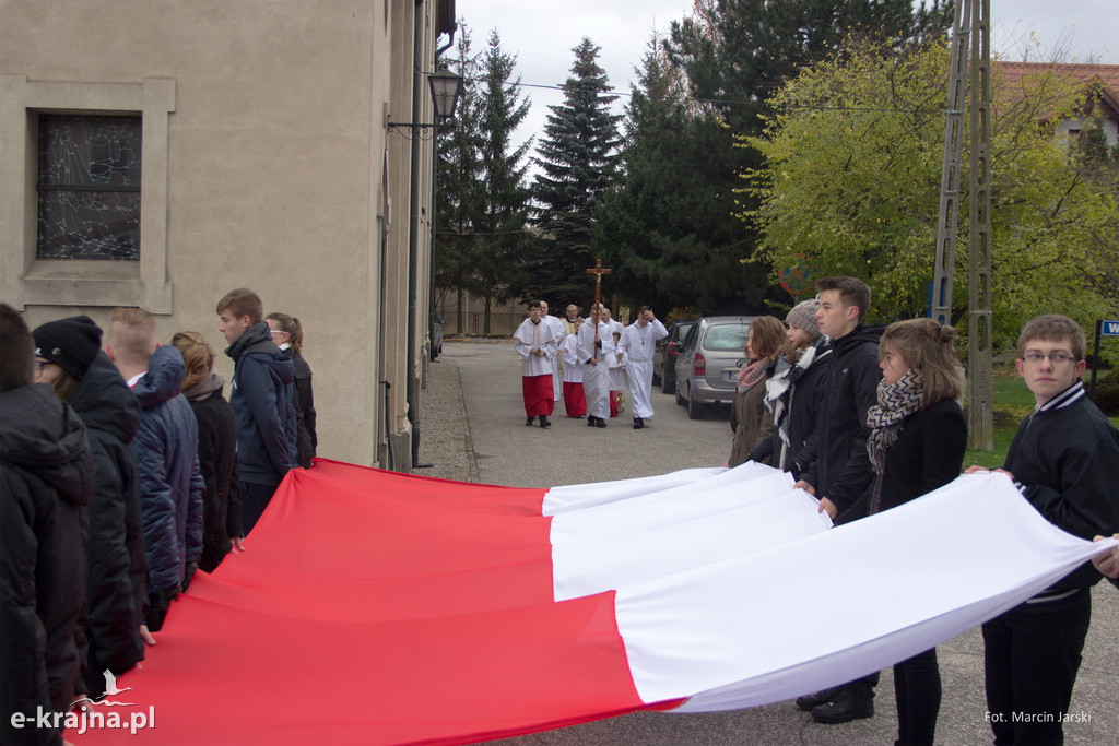 Narodowe Święto Niepodległości w Sępólnie Krajeńskim