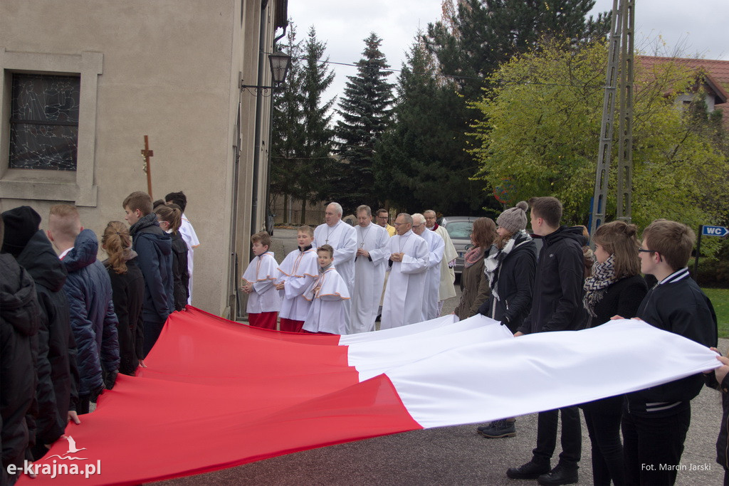 Narodowe Święto Niepodległości w Sępólnie Krajeńskim