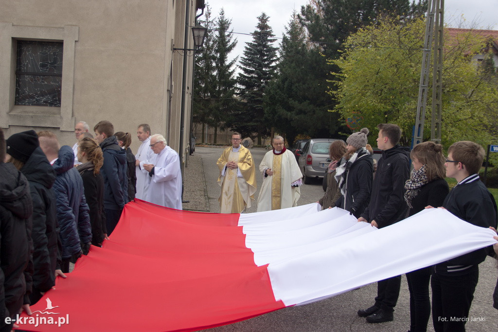 Narodowe Święto Niepodległości w Sępólnie Krajeńskim