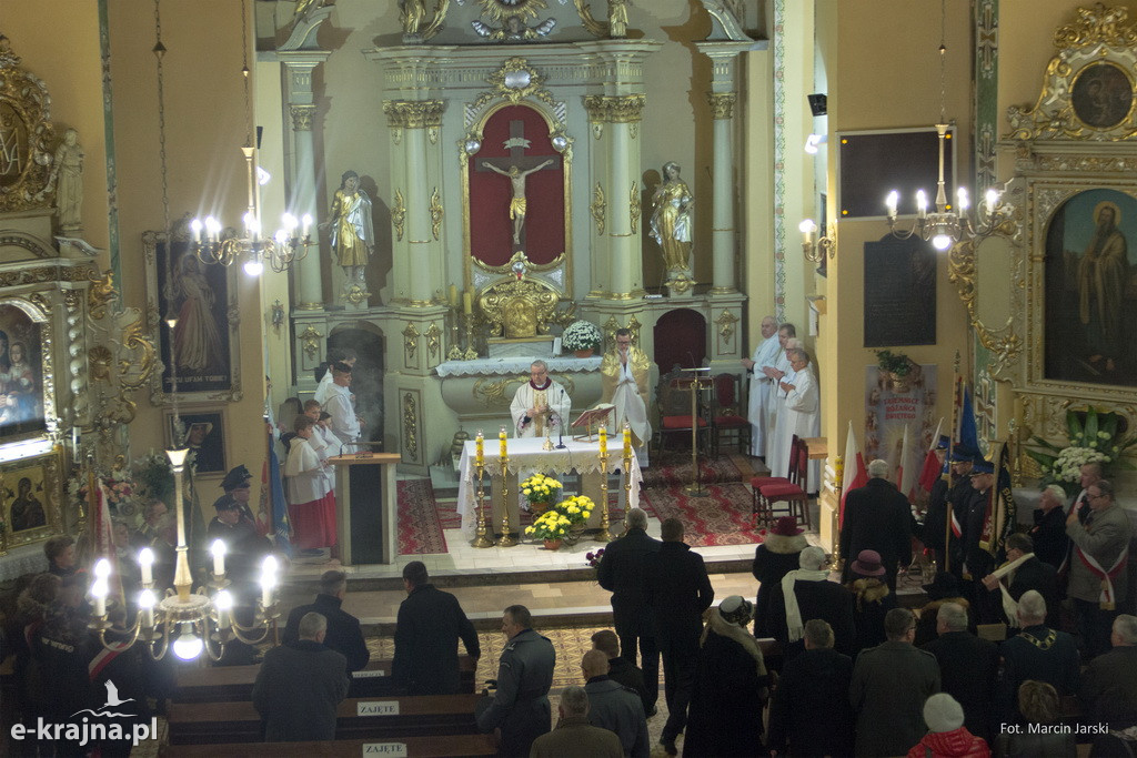 Narodowe Święto Niepodległości w Sępólnie Krajeńskim