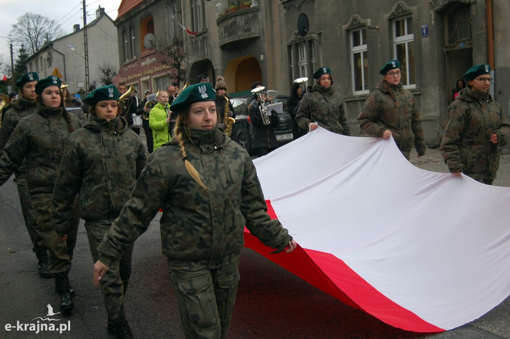 Narodowe Święto Niepodległości w Więcborku