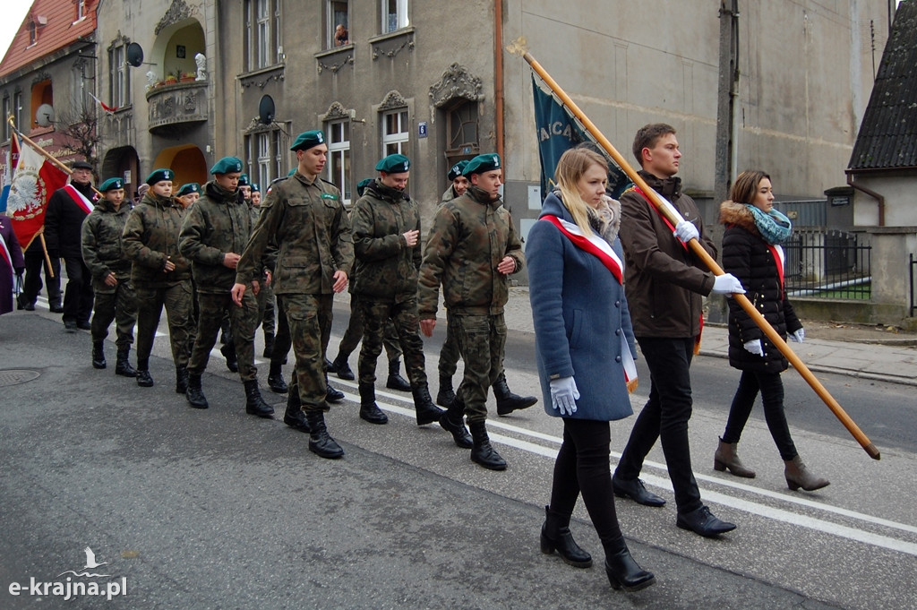 Narodowe Święto Niepodległości w Więcborku