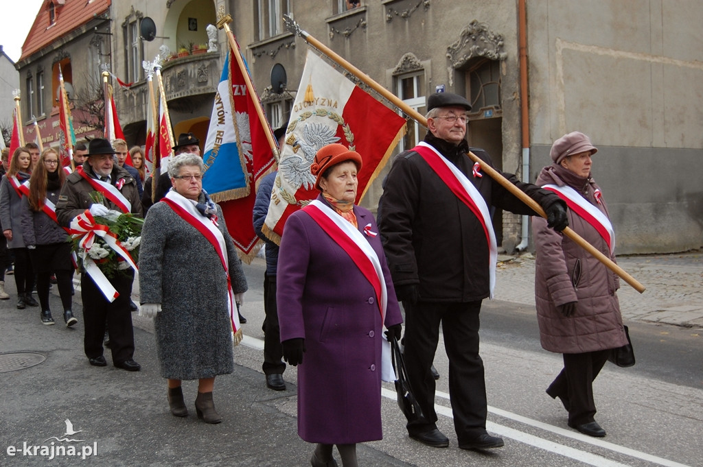 Narodowe Święto Niepodległości w Więcborku