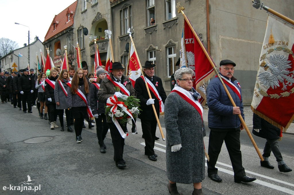 Narodowe Święto Niepodległości w Więcborku