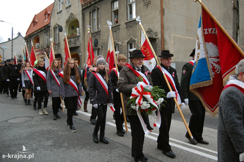 Narodowe Święto Niepodległości w Więcborku