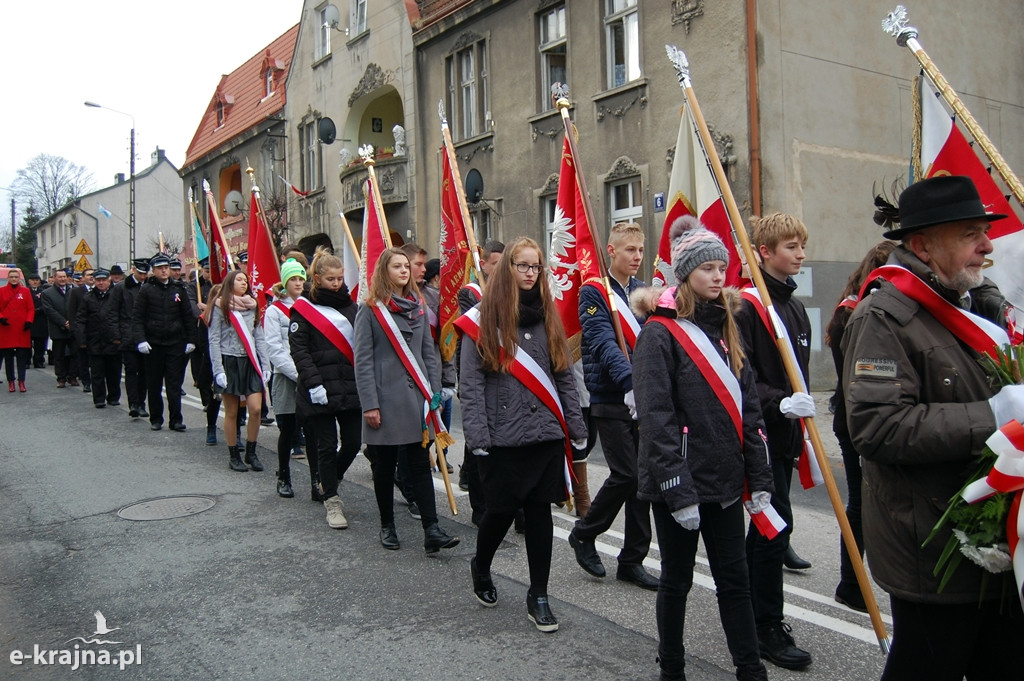 Narodowe Święto Niepodległości w Więcborku
