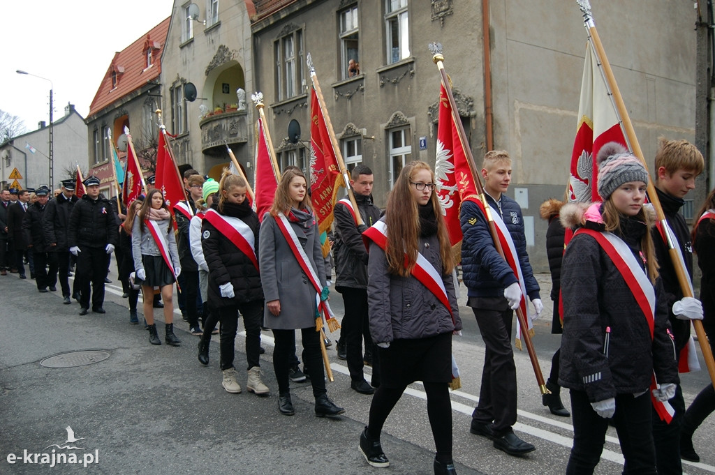 Narodowe Święto Niepodległości w Więcborku