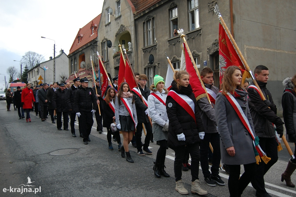 Narodowe Święto Niepodległości w Więcborku