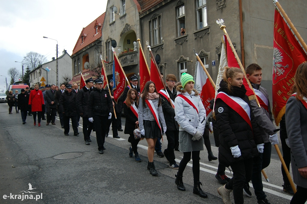 Narodowe Święto Niepodległości w Więcborku