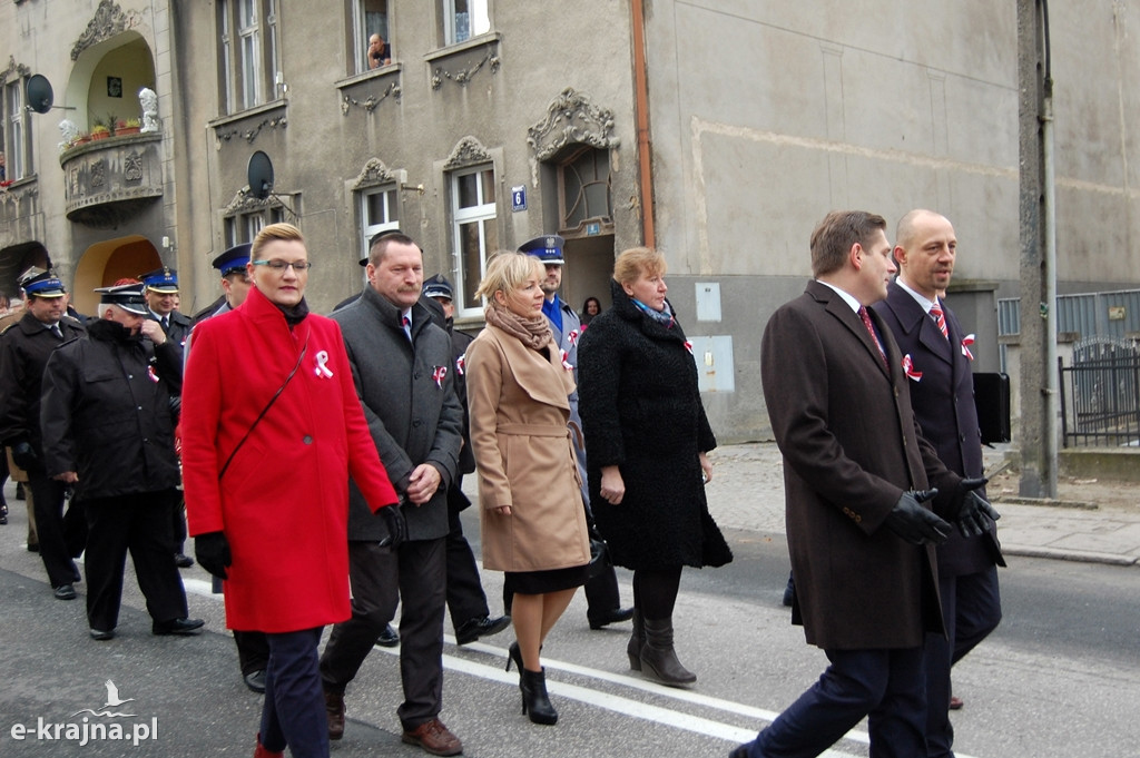 Narodowe Święto Niepodległości w Więcborku