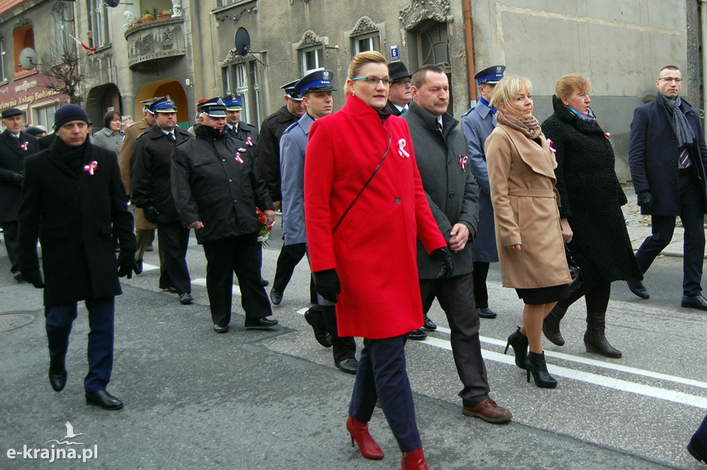 Narodowe Święto Niepodległości w Więcborku