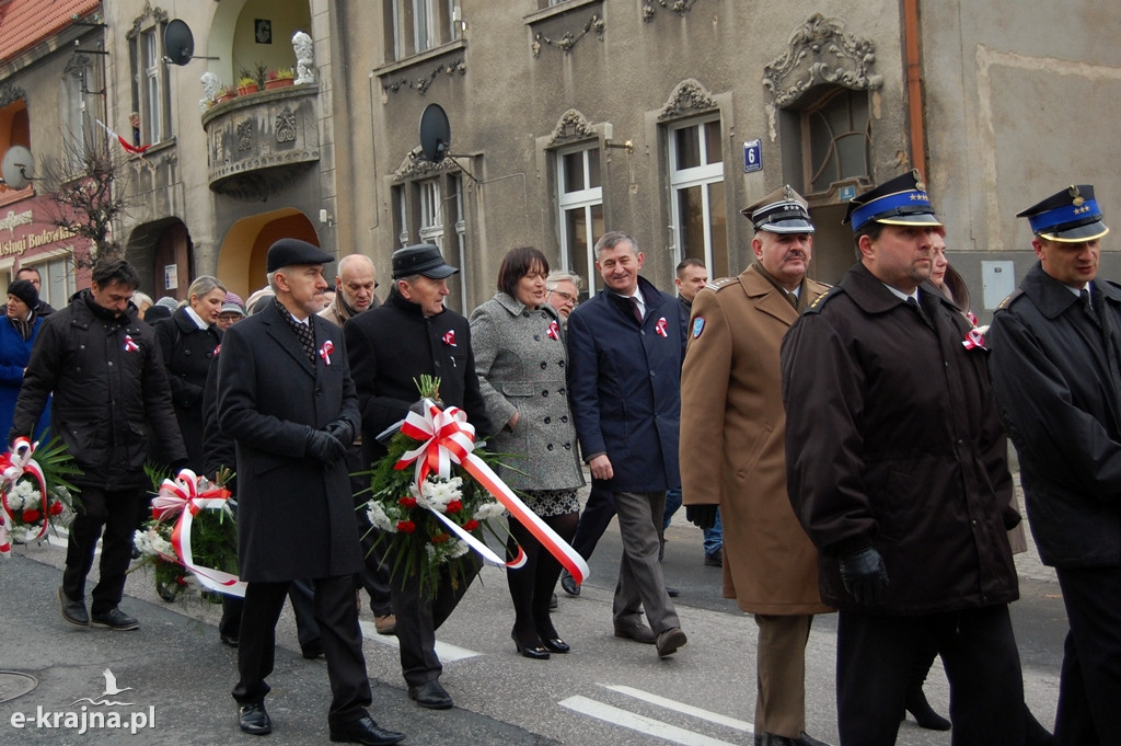 Narodowe Święto Niepodległości w Więcborku