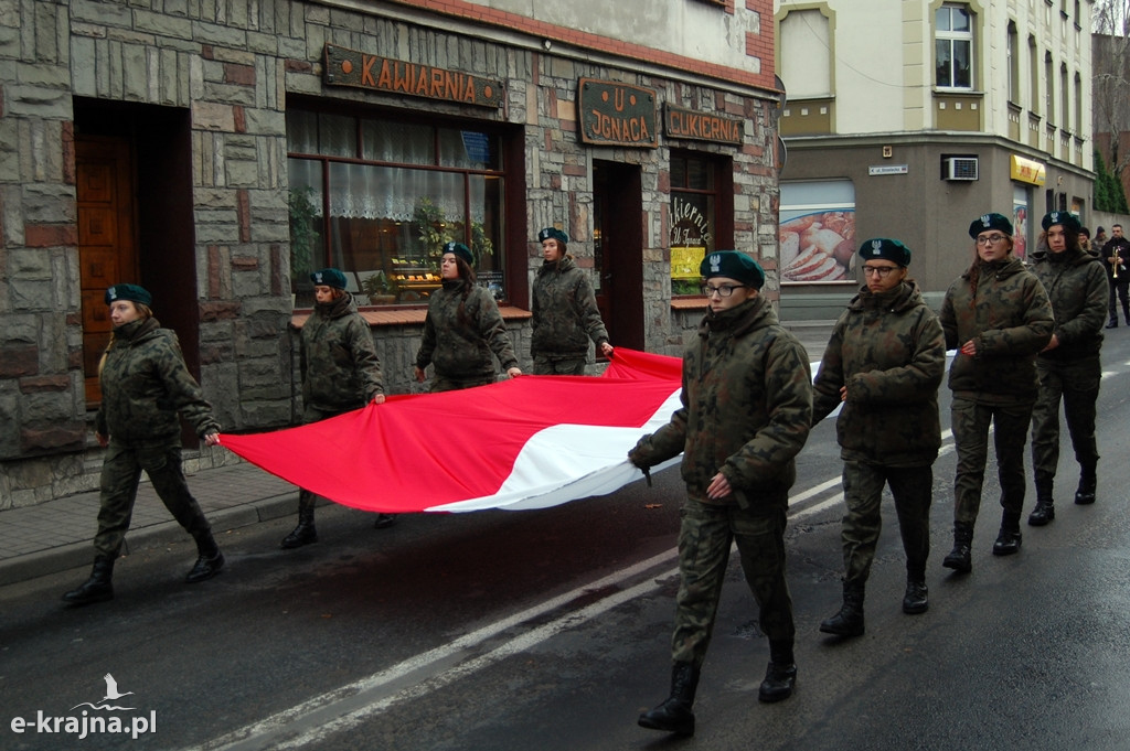 Narodowe Święto Niepodległości w Więcborku