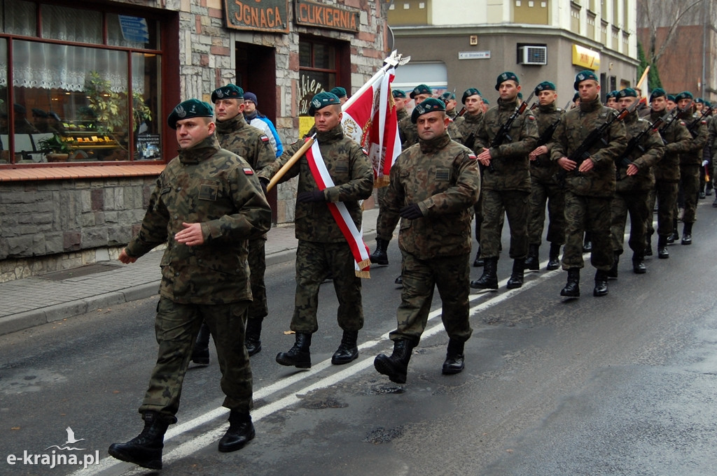 Narodowe Święto Niepodległości w Więcborku
