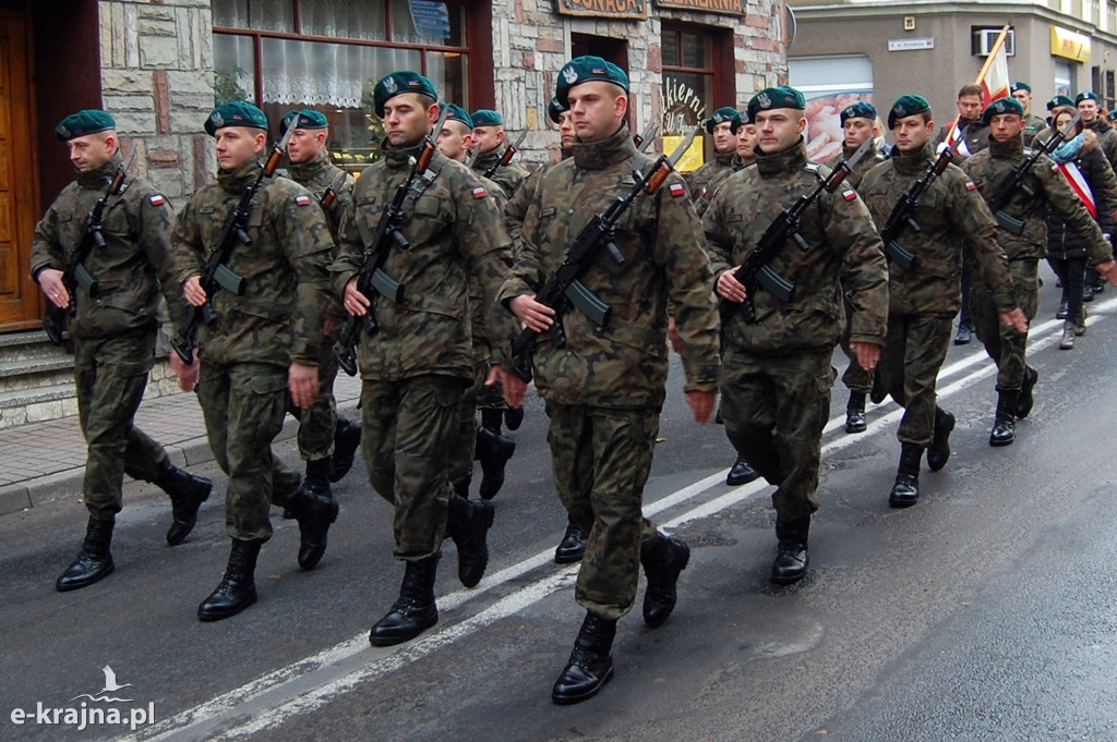 Narodowe Święto Niepodległości w Więcborku
