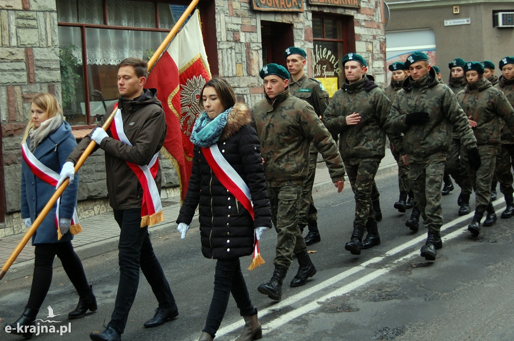 Narodowe Święto Niepodległości w Więcborku