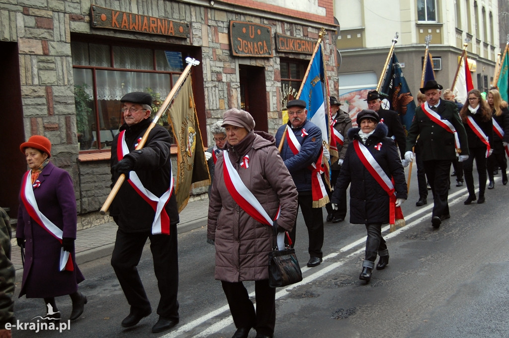 Narodowe Święto Niepodległości w Więcborku
