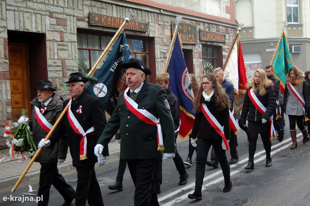 Narodowe Święto Niepodległości w Więcborku