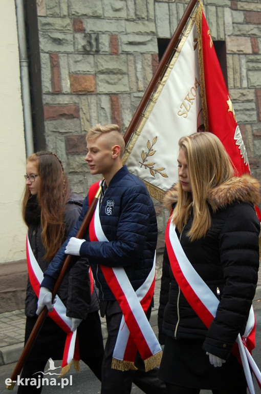 Narodowe Święto Niepodległości w Więcborku